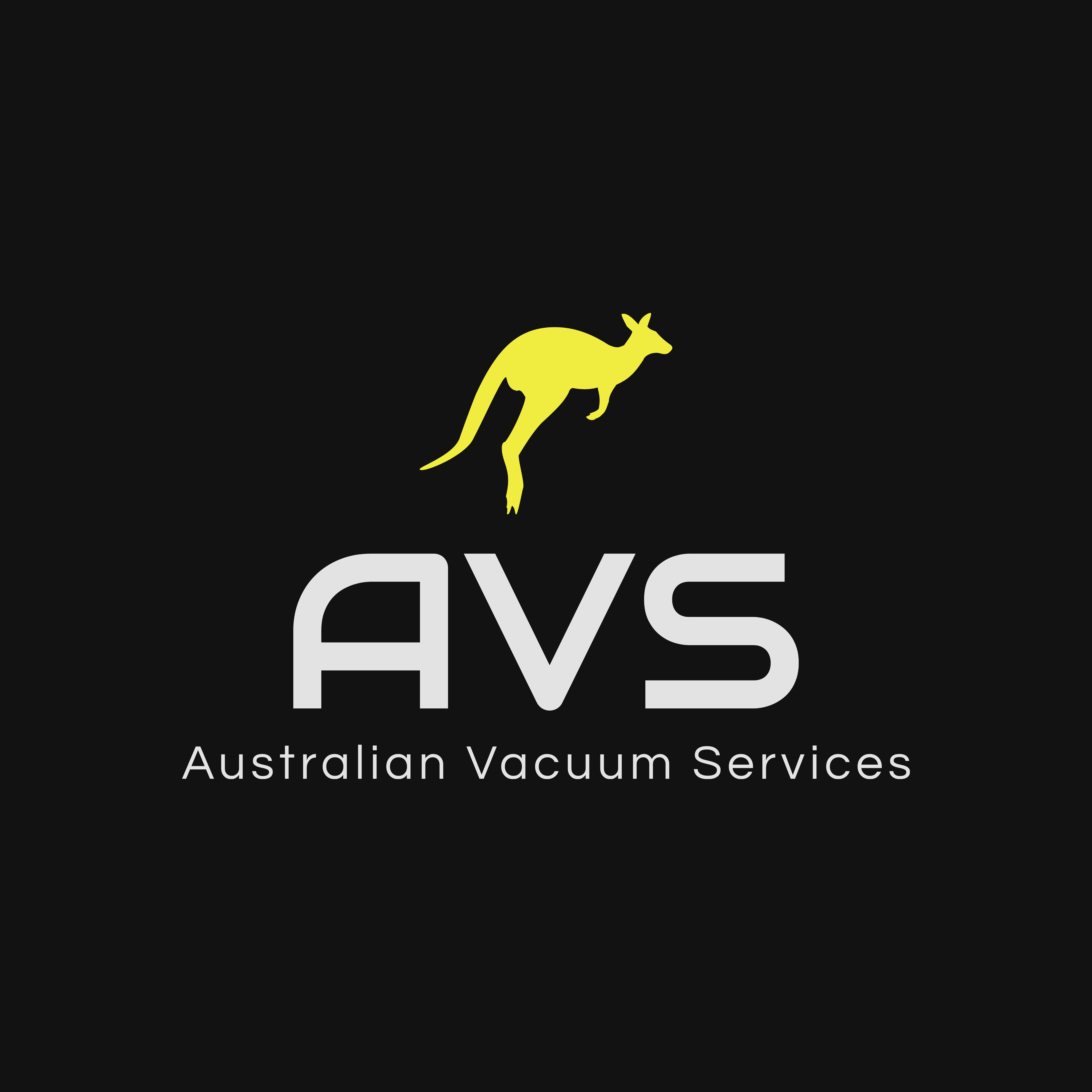 Australian Vacuum Services logo